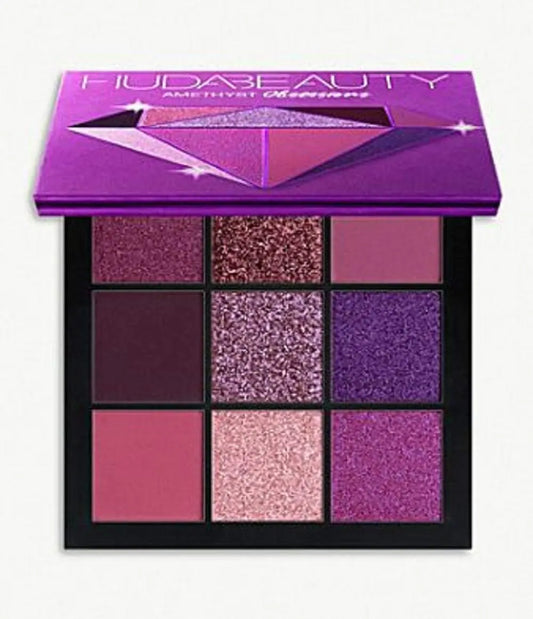 Obsessions Eyeshadow Palette with vibrant colors