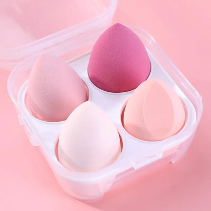 4PCS Makeup Sponge Set
