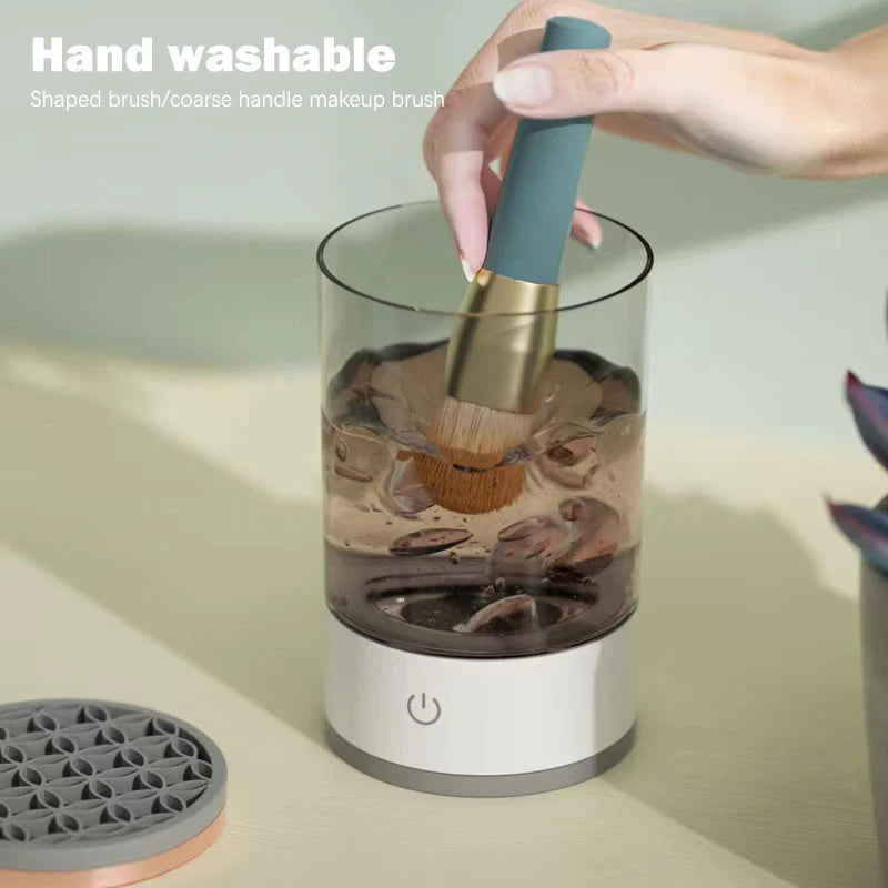 Electric Makeup Brush Cleaner