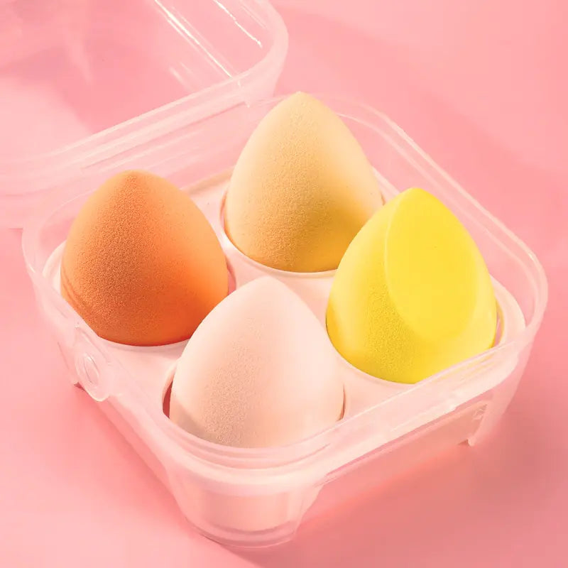 4PCS Makeup Sponge Set