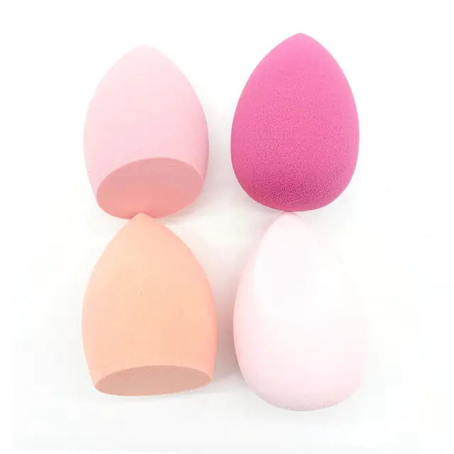 4PCS Makeup Sponge Set